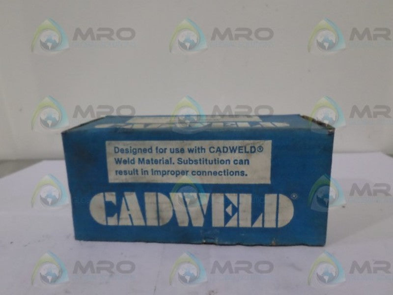 CADWELD GLC-EE3D CABLE MOLD NSMP