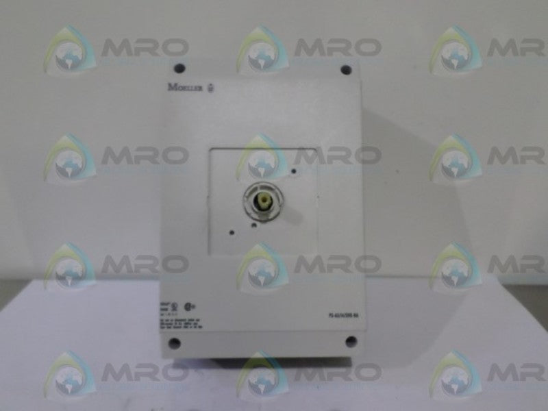 KLOCKNER MOELLER P3-63/I4/SVB-NA DISCONNECT SWITCH (AS PICTURED) NSNP