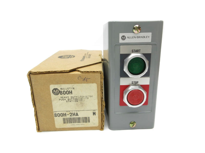 INDUSTRIAL SPARE PART 800H-2HA SER. M (BR/WH) NSMP