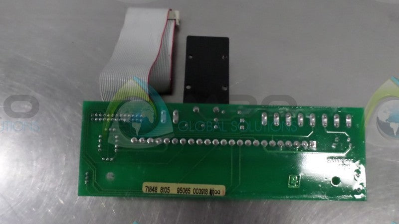 BRUNER CORP. A-2508-12REV4 CONTROLLER NSNP