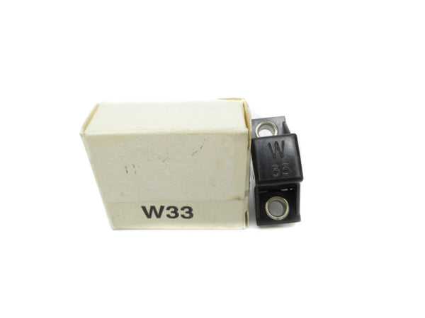 ALLEN BRADLEY W33 (WH) NSMP
