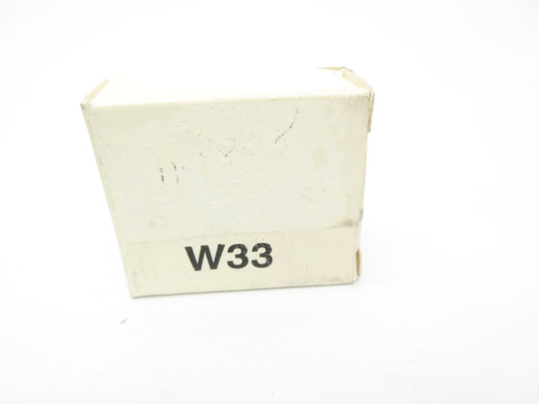 ALLEN BRADLEY W33 (WH) NSMP