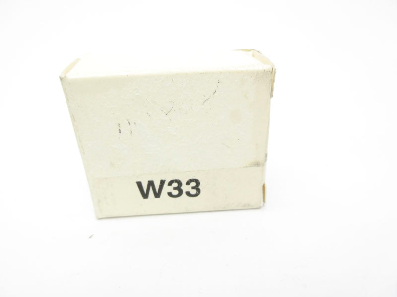 ALLEN BRADLEY W33 (WH) NSMP
