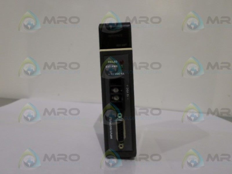 FACTS ENGINEERING 405-6MT I/O INTERFACE MODULE  UNMP