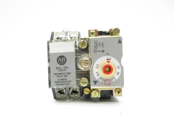 ALLEN BRADLEY 700-PT SER. D 0.1-60S NSNP