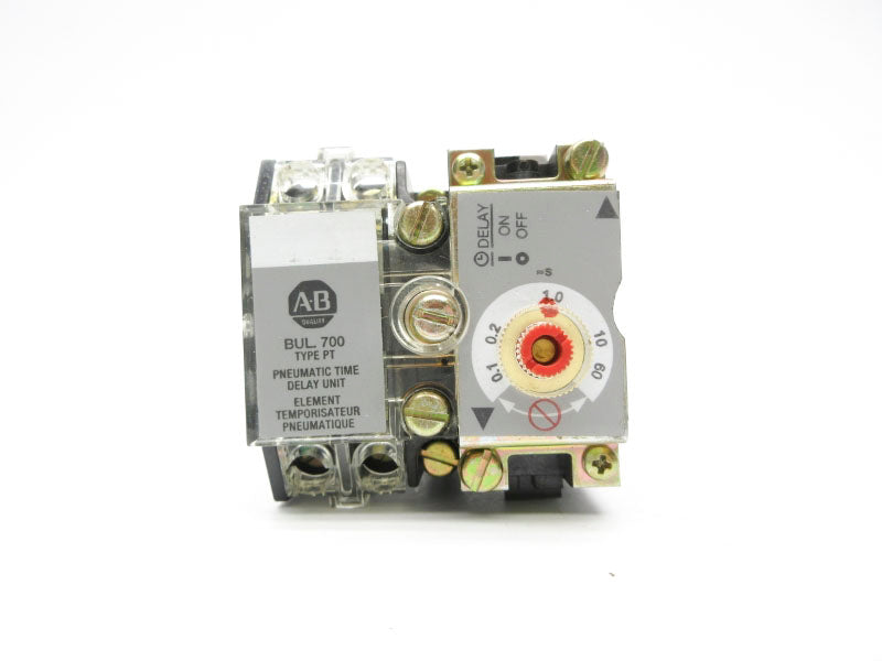 ALLEN BRADLEY 700-PT SER. D 0.1-60S NSNP