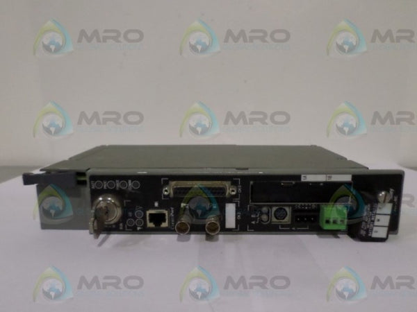 ALLEN BRADLEY 1785-L40C15 SER. E F/W E.2 PROCESSOR MODULE  UNMP