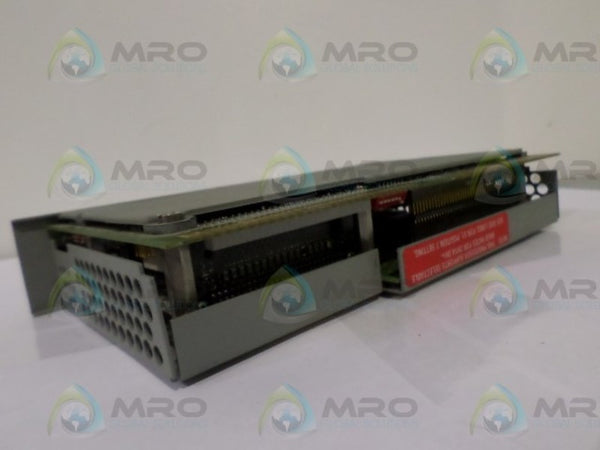 ALLEN BRADLEY 1785-L40C15 SER. E F/W E.2 PROCESSOR MODULE  UNMP