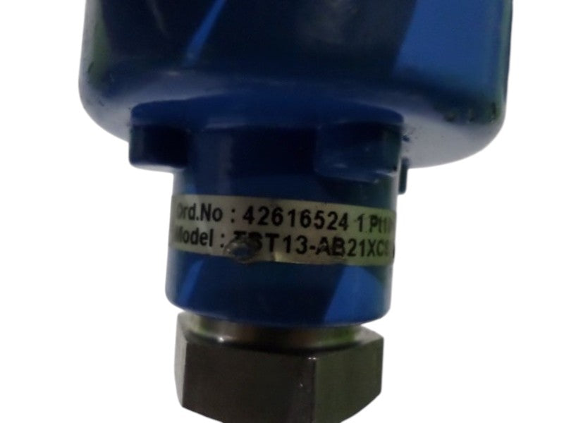 ENDRESS HAUSER PT100 TST13-AB21XCS2BA2P-PCP TEMPERATURE SENSOR UNMP