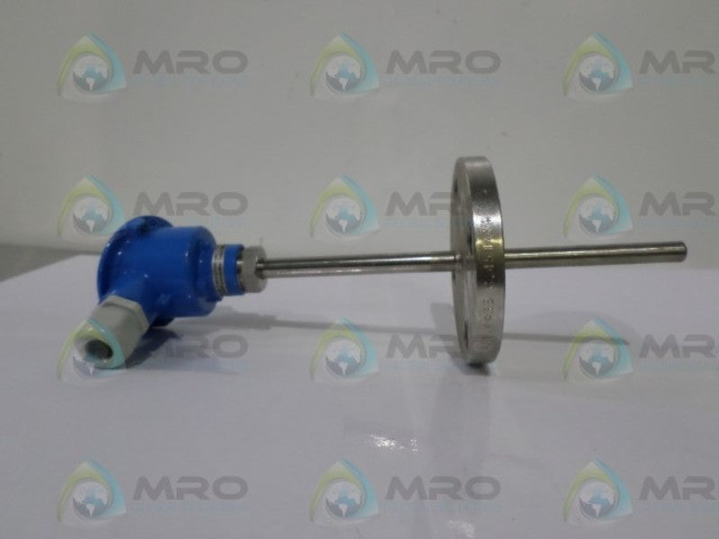 ENDRESS HAUSER PT100 TST13-AB21XCS2BA2P-PCP TEMPERATURE SENSOR UNMP