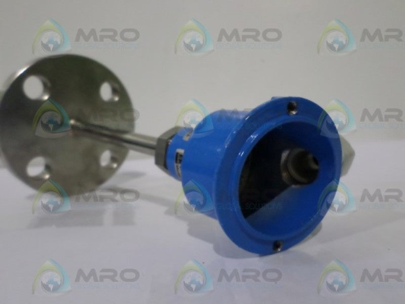ENDRESS HAUSER PT100 TST13-AB21XCS2BA2P-PCP TEMPERATURE SENSOR UNMP