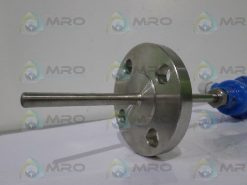 ENDRESS HAUSER PT100 TST13-AB21XCS2BA2P-PCP TEMPERATURE SENSOR UNMP