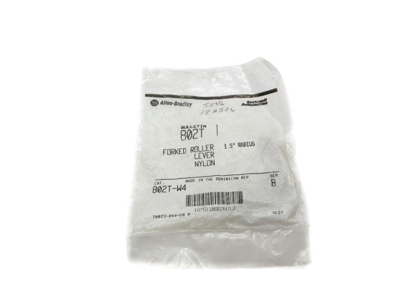 ALLEN BRADLEY 802T-W4 SER. B 1.5" NSMP