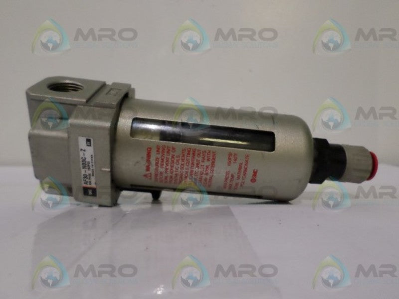 SMC AF30-N03C-Z FILTER UNMP