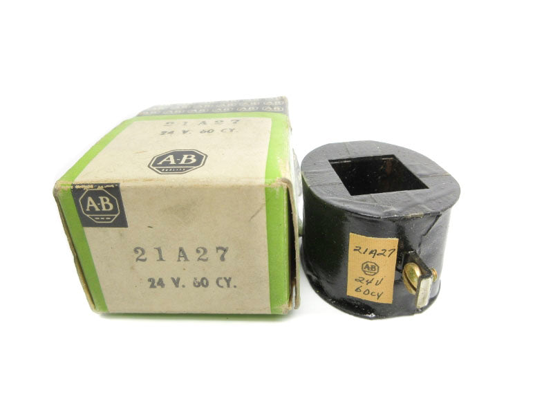 ALLEN BRADLEY 21A27 24V (BK/GR) NSMP