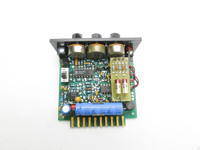 ALLEN BRADLEY 22DJ9-4000 SER. B .5-10S (BK/YL) NSMP