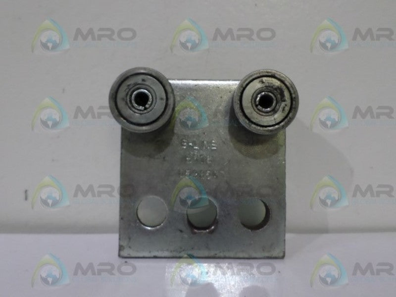 B-LINE B376 FOUR BEARING TROLLEY ASSEMBLY UNMP