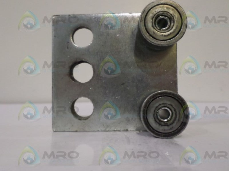 B-LINE B376 FOUR BEARING TROLLEY ASSEMBLY UNMP