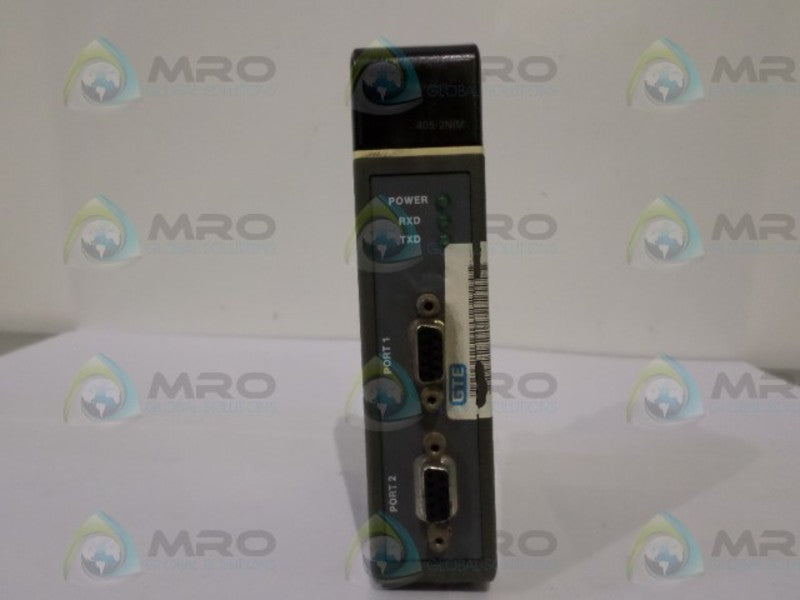 TIWAY NIM 405-2NIM PROCESSOR MODULE  UNMP