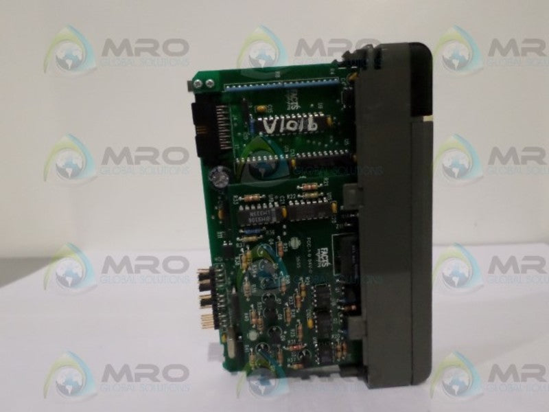 TIWAY NIM 405-2NIM PROCESSOR MODULE  UNMP