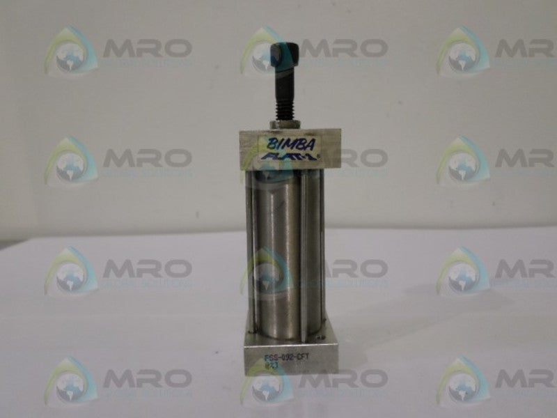 BIMBA FSS-092-CFT FLAT CYLINDER UNMP
