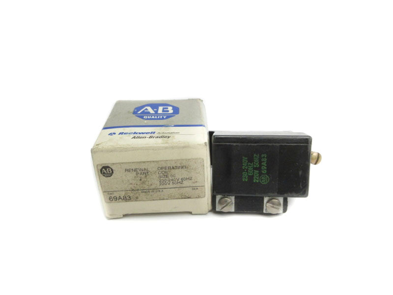 ALLEN BRADLEY 69A83 240V (GY/BL) NSMP