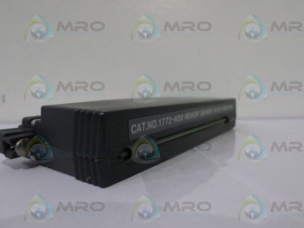 ALLEN BRADLEY 1772-MS8 MEMORY SEGMANT  NSNP