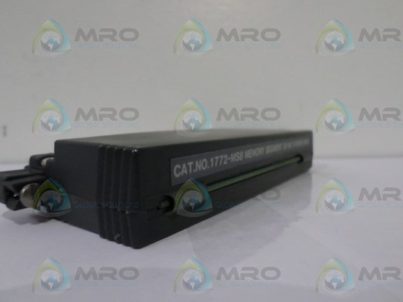 ALLEN BRADLEY 1772-MS8 MEMORY SEGMANT  NSNP
