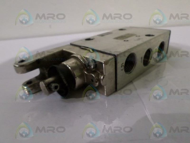 PARKER 422CS021W MANUEL AIR CONTROL VALVE  UNMP