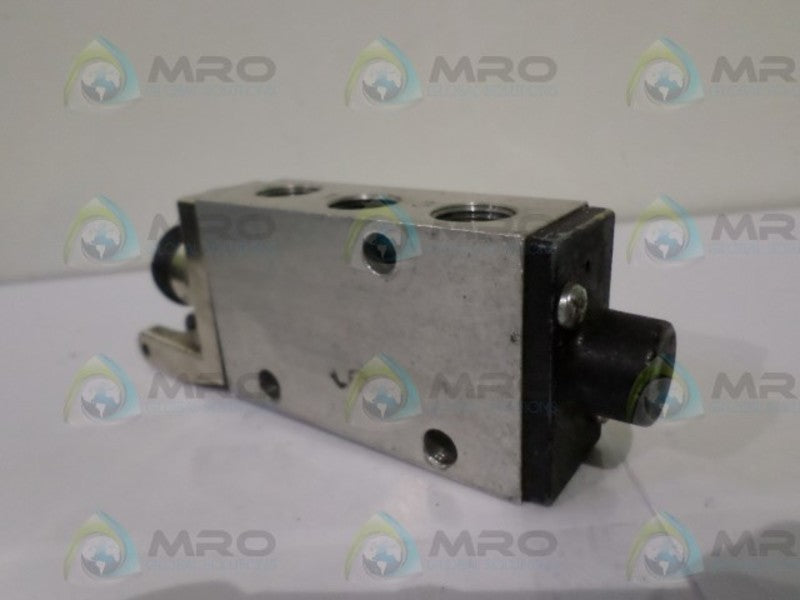 PARKER 422CS021W MANUEL AIR CONTROL VALVE  UNMP