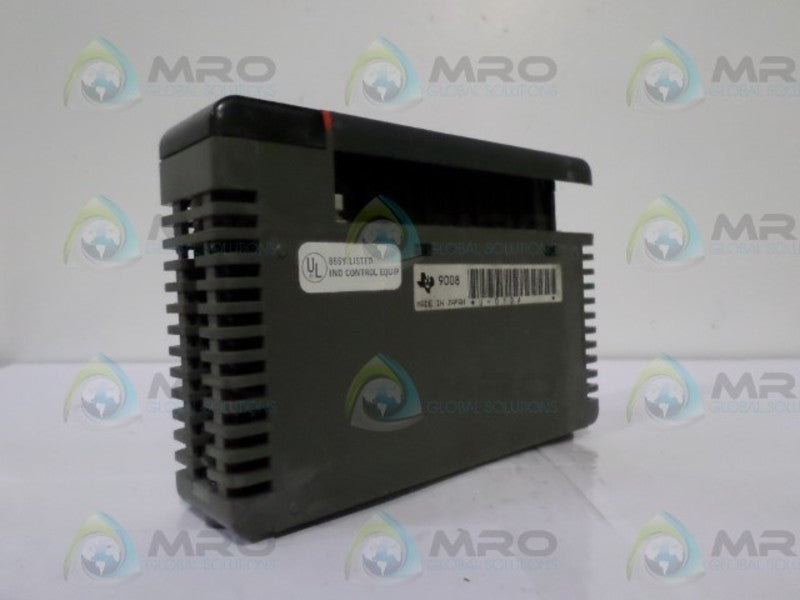 TEXAS INSTRUMENTS U-01DA ANALOG OUTPUT MODULE UNMP