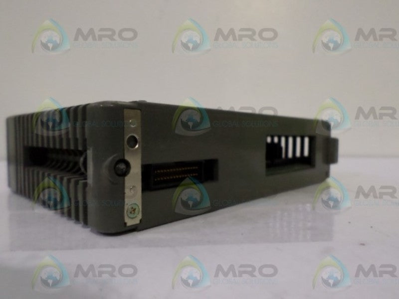 TEXAS INSTRUMENTS U-01DA ANALOG OUTPUT MODULE UNMP