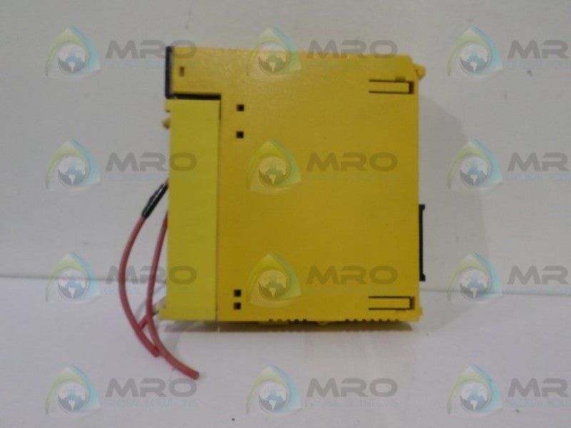 FANUC A03B-0807-C159 OUTPUT MODULE UNMP