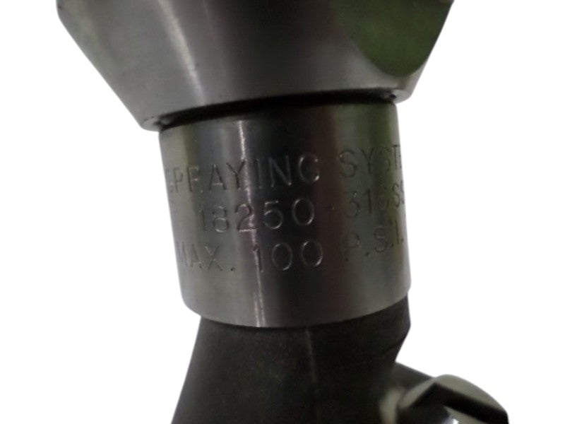 SPRAYING SYSTEMS 18250-316SS-21 SPRAY HEAD  NSNP