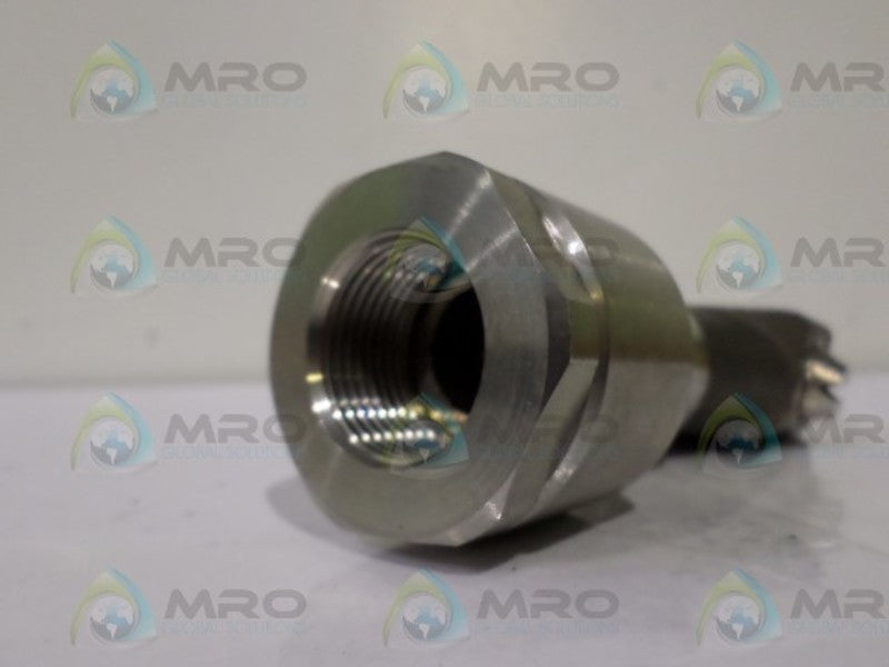 SPRAYING SYSTEMS 18250-316SS-21 SPRAY HEAD  NSNP