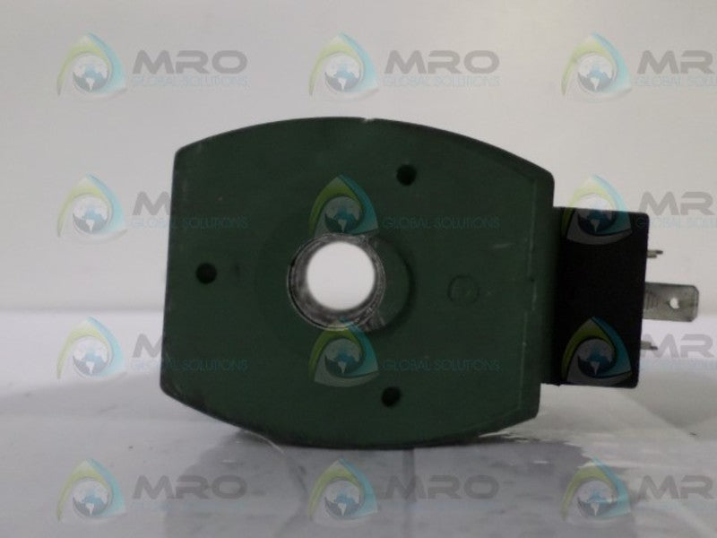 ASCO 238812-132 VALVE COIL 120V  UNMP