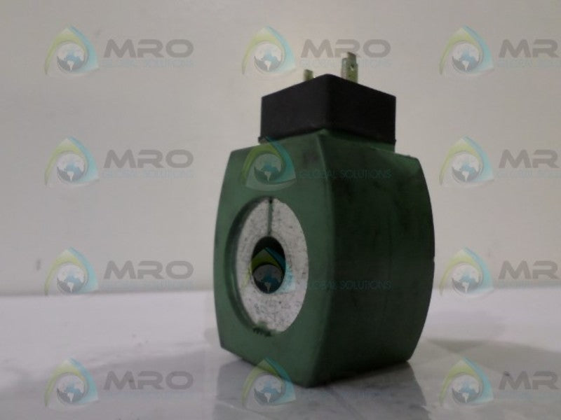 ASCO 238812-132 VALVE COIL 120V  UNMP