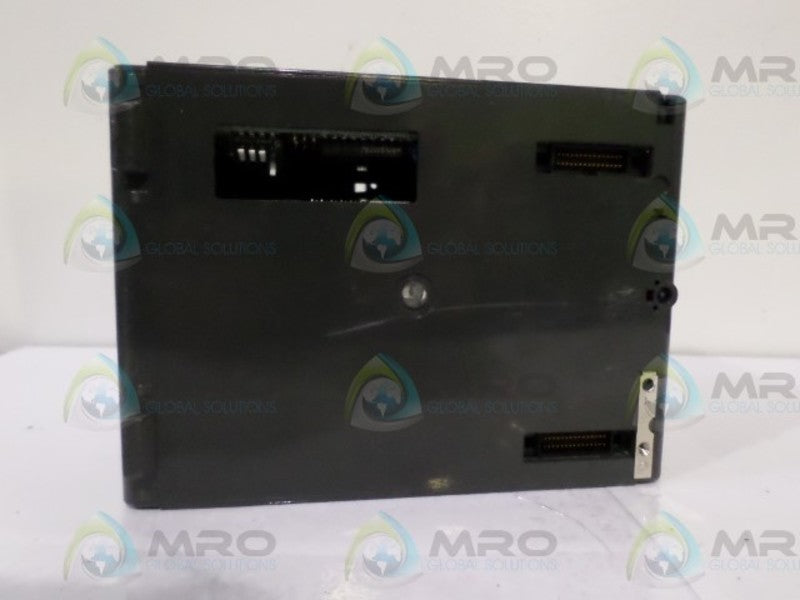 SIEMENS SIMATIC T1435-CPU MODULE AC POWER SUPPLY (W/KEY) UNMP