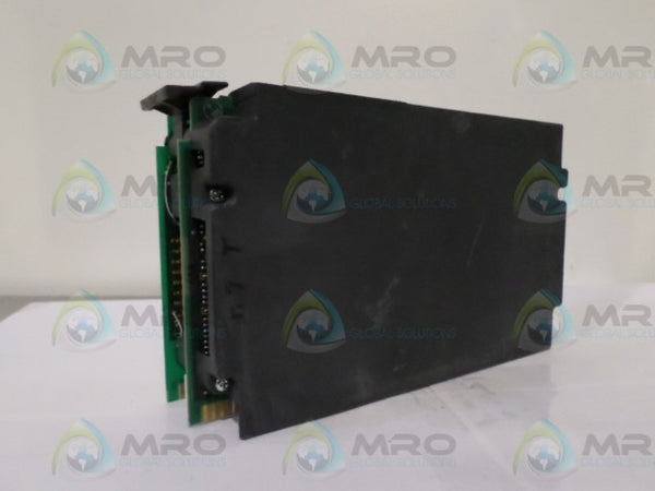ALLEN BRADLEY 1771-PDC SER. A F/W B PID MODULE  UNMP