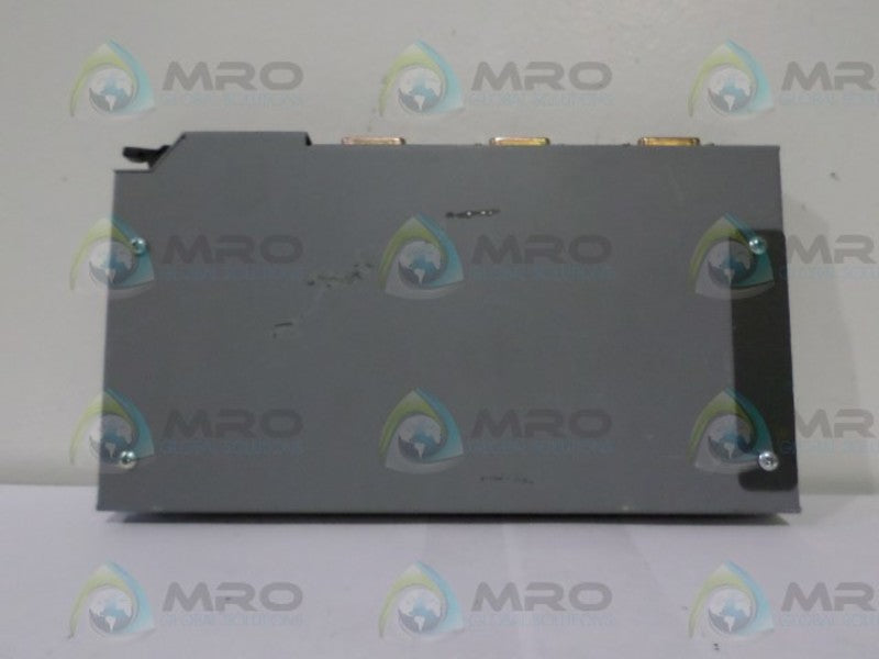 ALLEN BRADLEY 1771-KA2 SER. A F/W D COMMUNICATION ADAPTER MODULE  UNMP