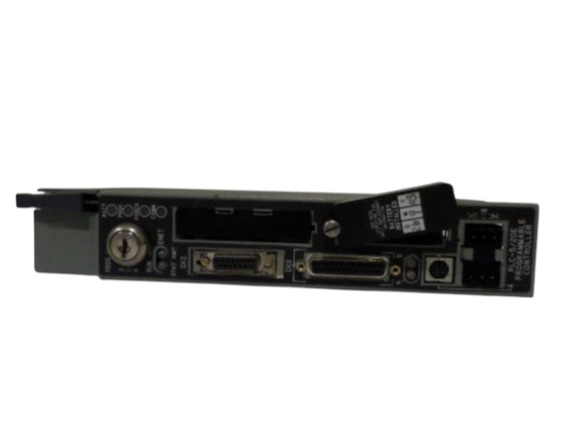 ALLEN BRADLEY 1785-L20E SER. D F/W B PROCESSOR MODULE  UNMP