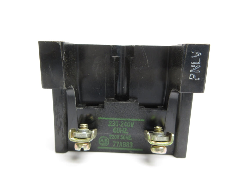 ALLEN BRADLEY 700-R400A2 SER. B 240V 30A (AS PICTURED) UNMP