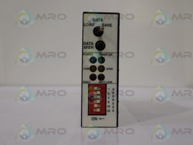 SQUARE D EQ5300 MEMPACK MEMORY MODULE UNMP