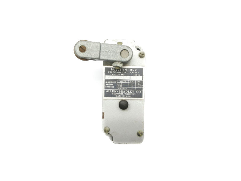 ALLEN BRADLEY PAMJ2-17 SER. B 440-550V UNMP
