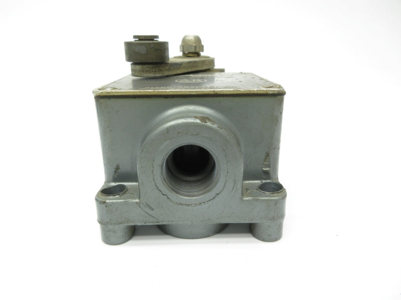 ALLEN BRADLEY 801-ASC1-7 600VAC UNMP