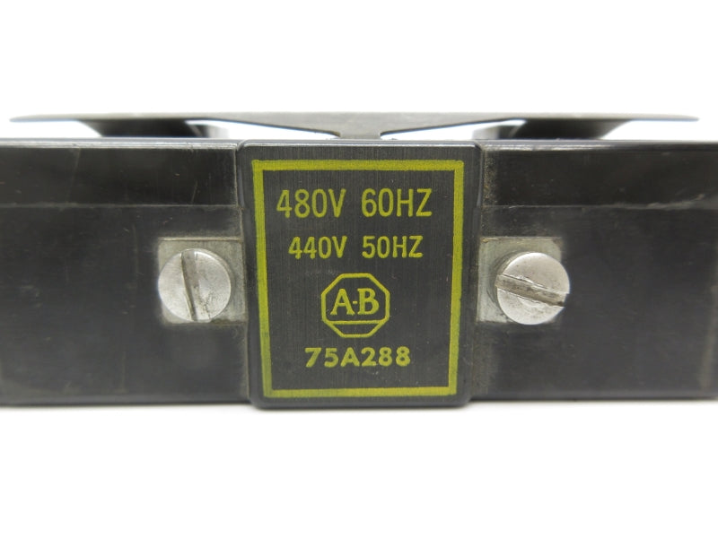ALLEN BRADLEY 75A288 440/480V UNMP