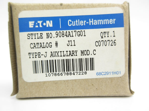 CUTLER HAMMER J11 600VAC NSMP