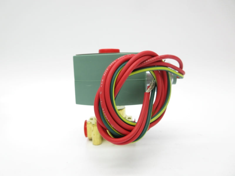 ASCO 8262H232 110/120V 215-340PSI 1/4" NSMP