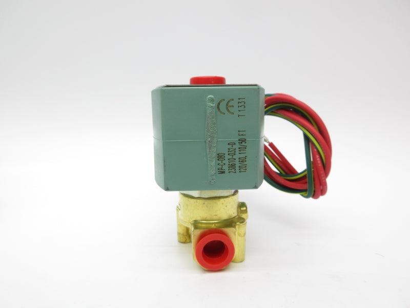 ASCO 8262H232 110/120V 215-340PSI 1/4" NSMP