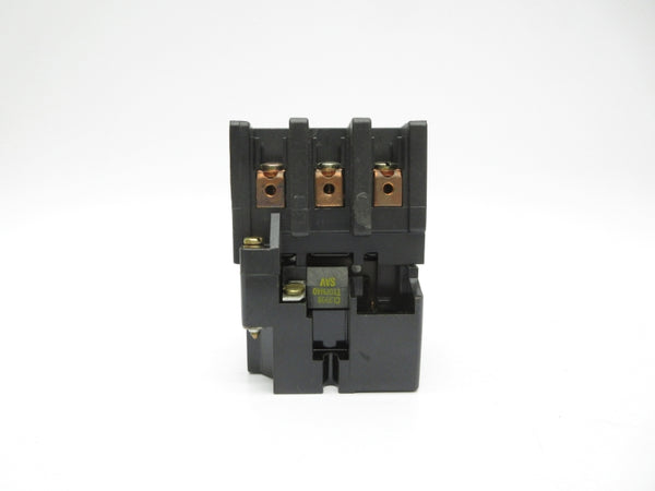 SQUARE D 8910KO3 SER. D 120V 30A NSMP
